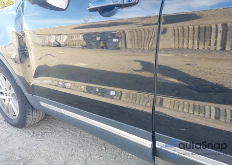 2018 Ford Explorer Xlt from USA, damaged, VIN 1FM5K8D81JGA78595